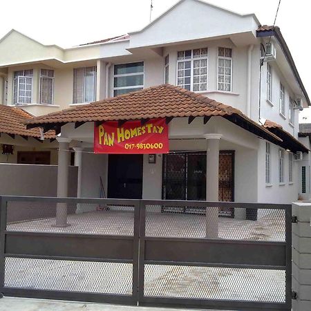 Pan Homestay Kuantan Kültér fotó