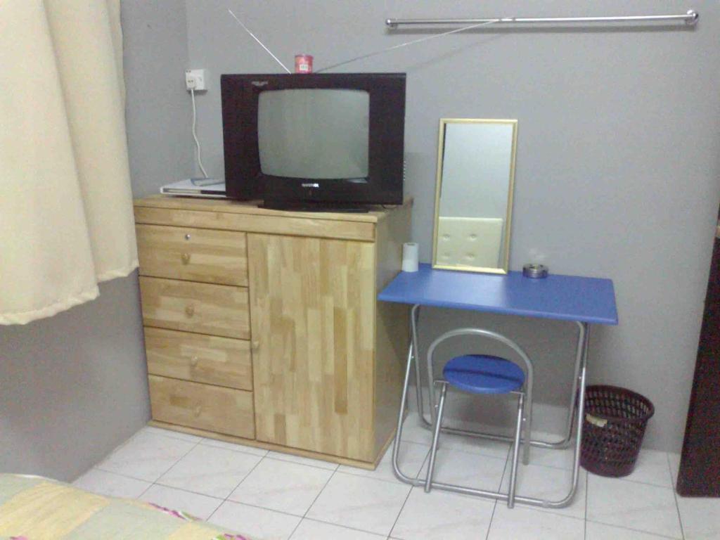 Pan Homestay Kuantan Szoba fotó