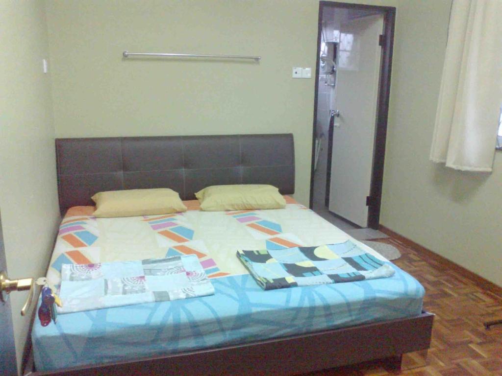 Pan Homestay Kuantan Szoba fotó