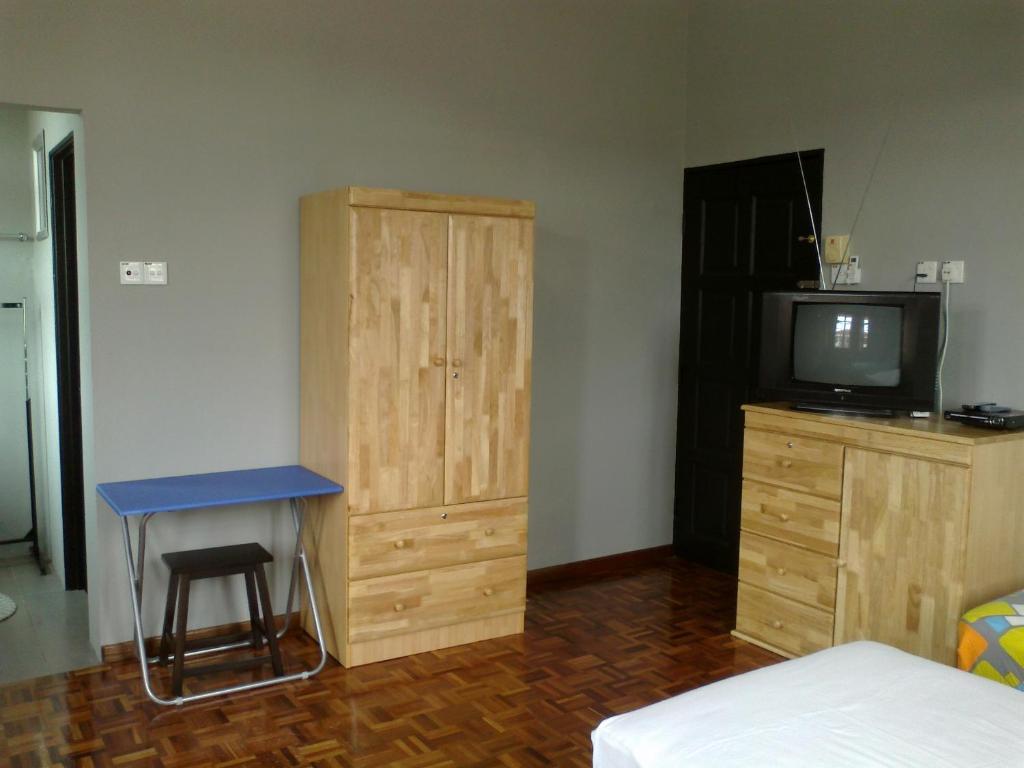 Pan Homestay Kuantan Szoba fotó