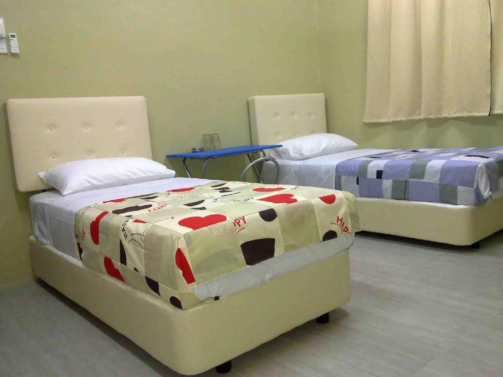 Pan Homestay Kuantan Szoba fotó
