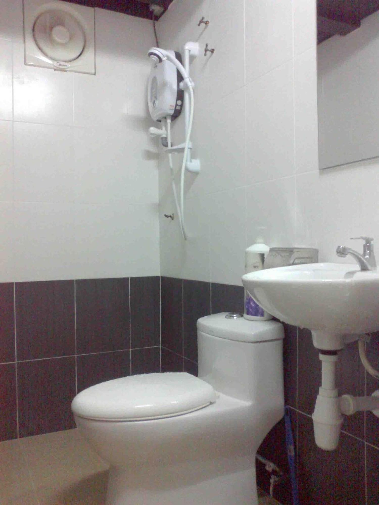 Pan Homestay Kuantan Kültér fotó
