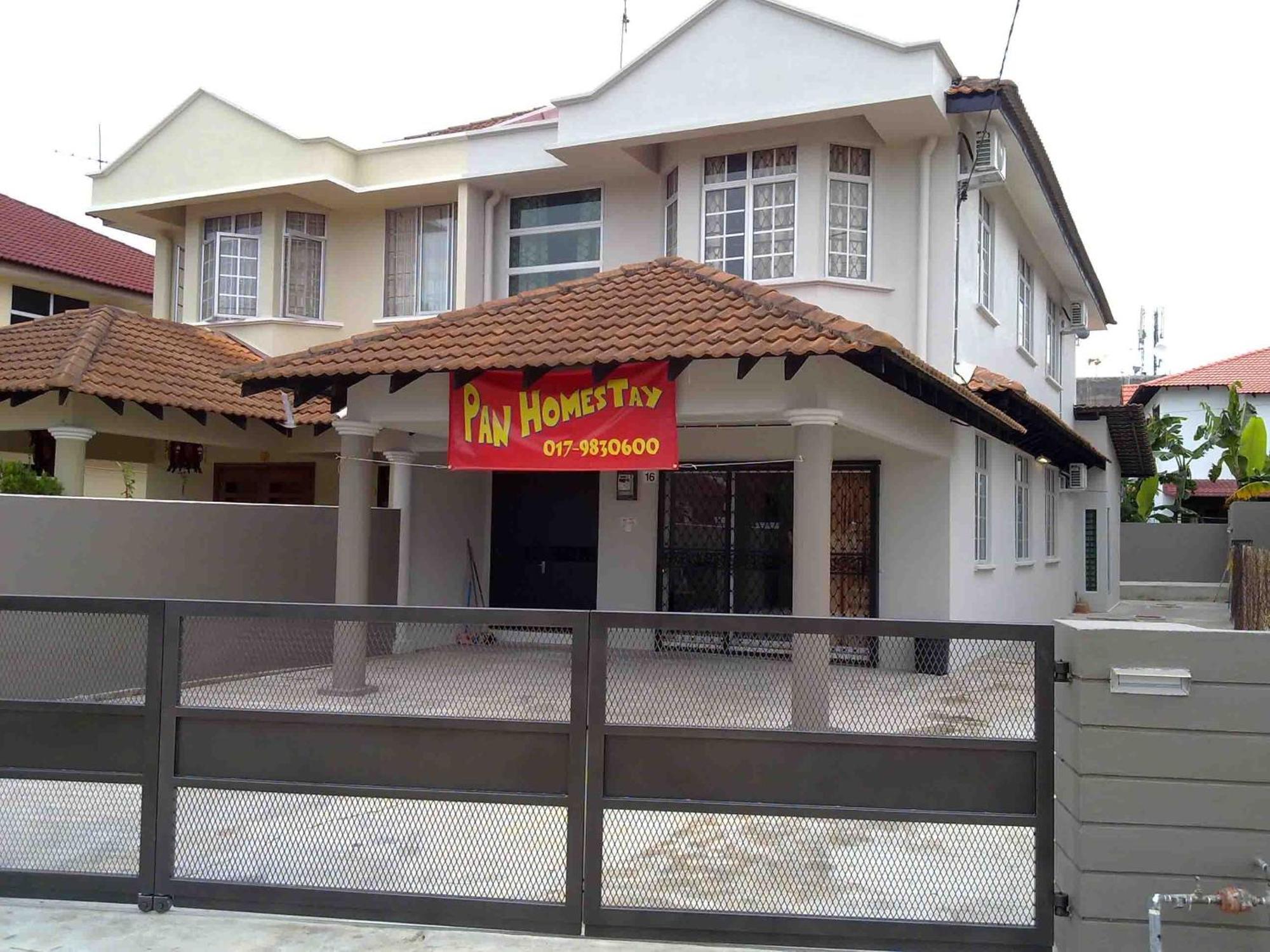 Pan Homestay Kuantan Kültér fotó