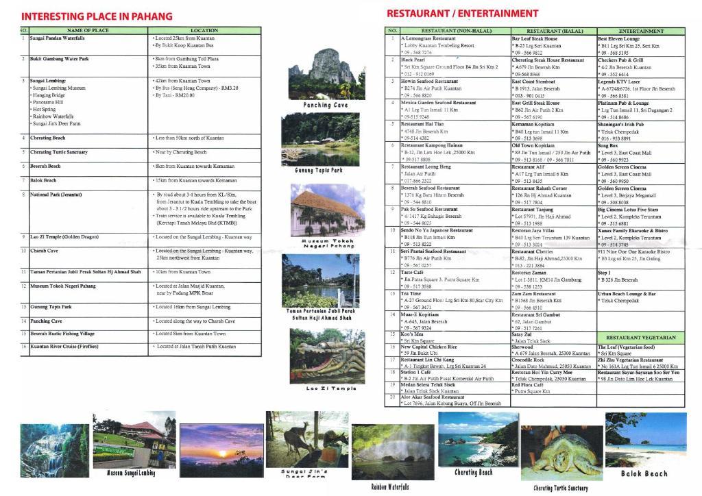 Pan Homestay Kuantan Kültér fotó