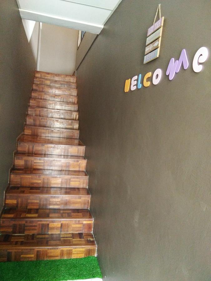 Pan Homestay Kuantan Kültér fotó