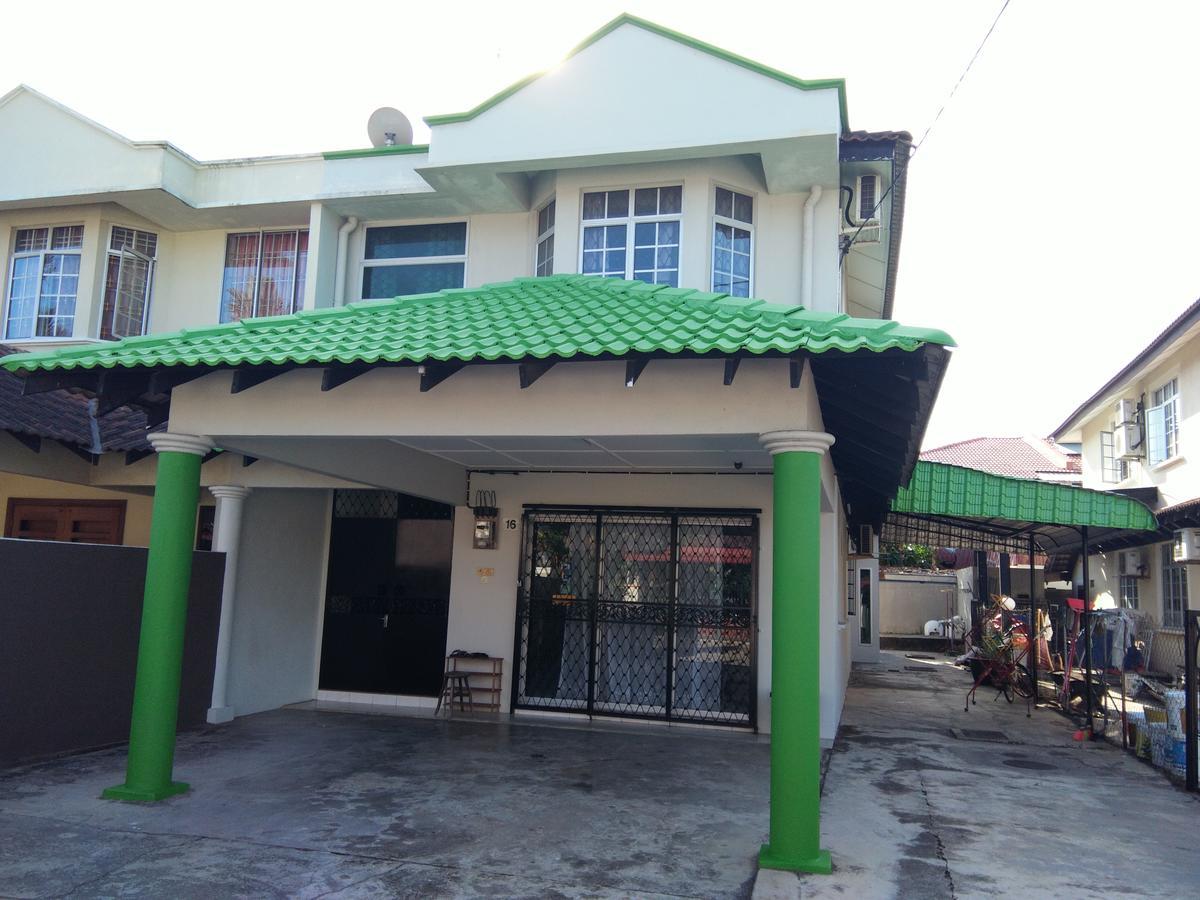 Pan Homestay Kuantan Kültér fotó