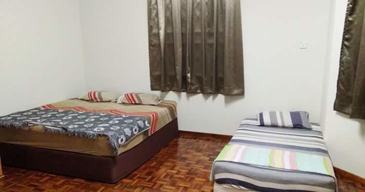 Pan Homestay Kuantan Kültér fotó